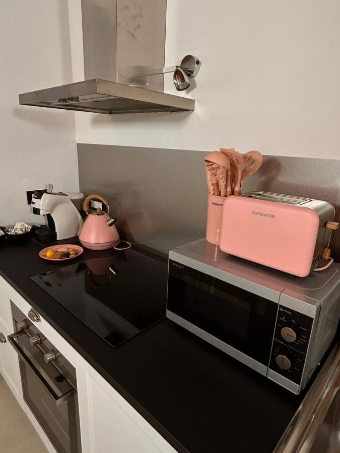 Margot House Palermo Apartment ภายนอก รูปภาพ