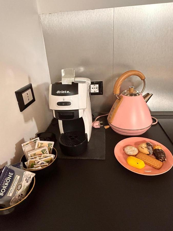 Margot House Palermo Apartment ภายนอก รูปภาพ