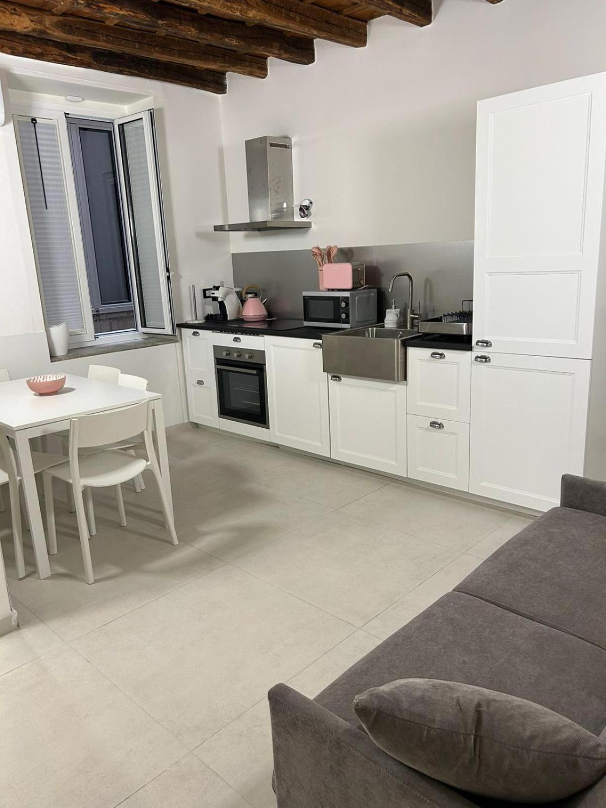 Margot House Palermo Apartment ภายนอก รูปภาพ