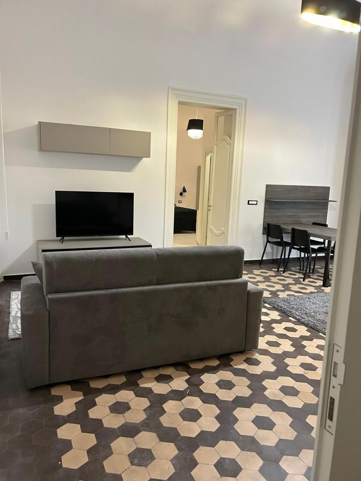 Margot House Palermo Apartment ภายนอก รูปภาพ