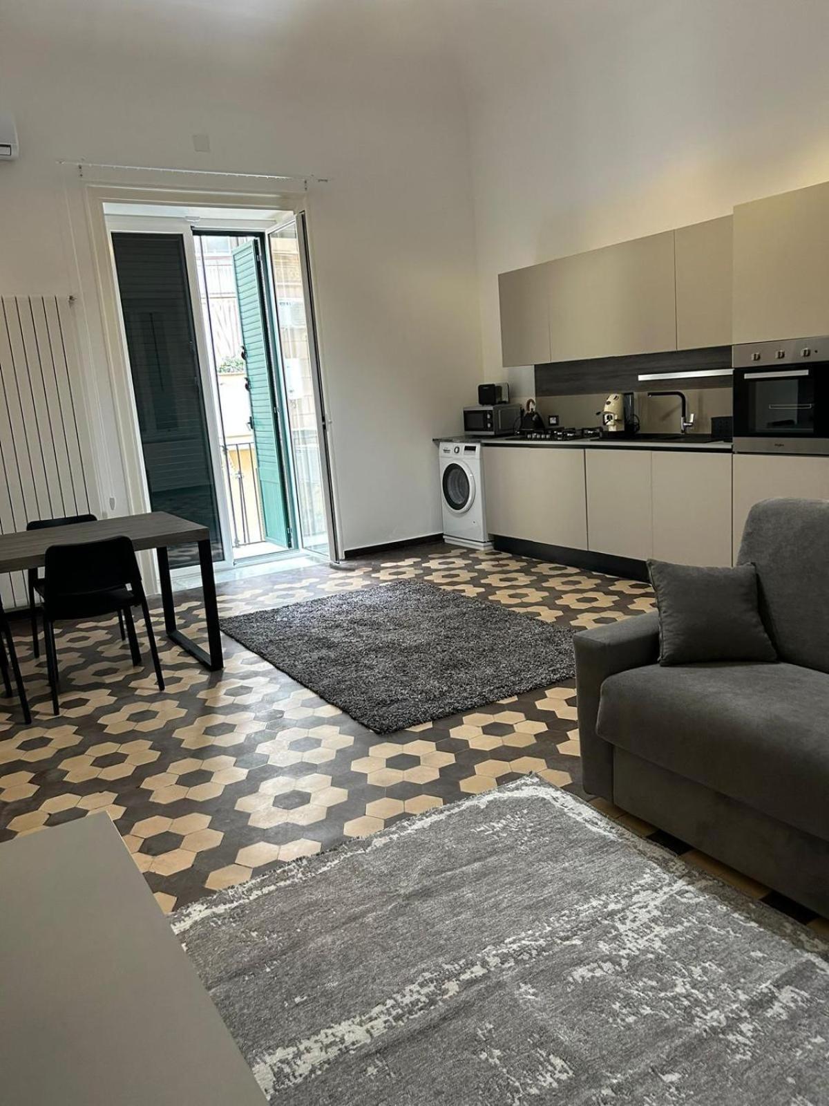 Margot House Palermo Apartment ภายนอก รูปภาพ